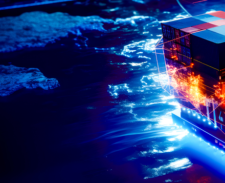 Real-time toll cost calculation on tablet